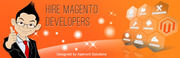 Hire Magento Developers Start with 13 $ per Hour
